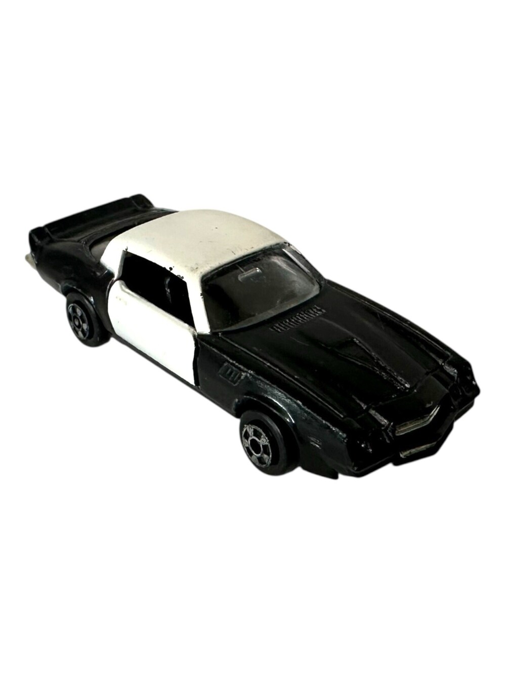Zylmex Zee Toys P373 Chevy Camaro Z-28 1/64 Diecast Highway Patrol Police Car